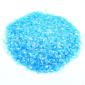 My Store Firozi Small Rainbow Glass Chips (500gms)