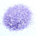 My Store Purple Small Rainbow Glass Chips (500gms)
