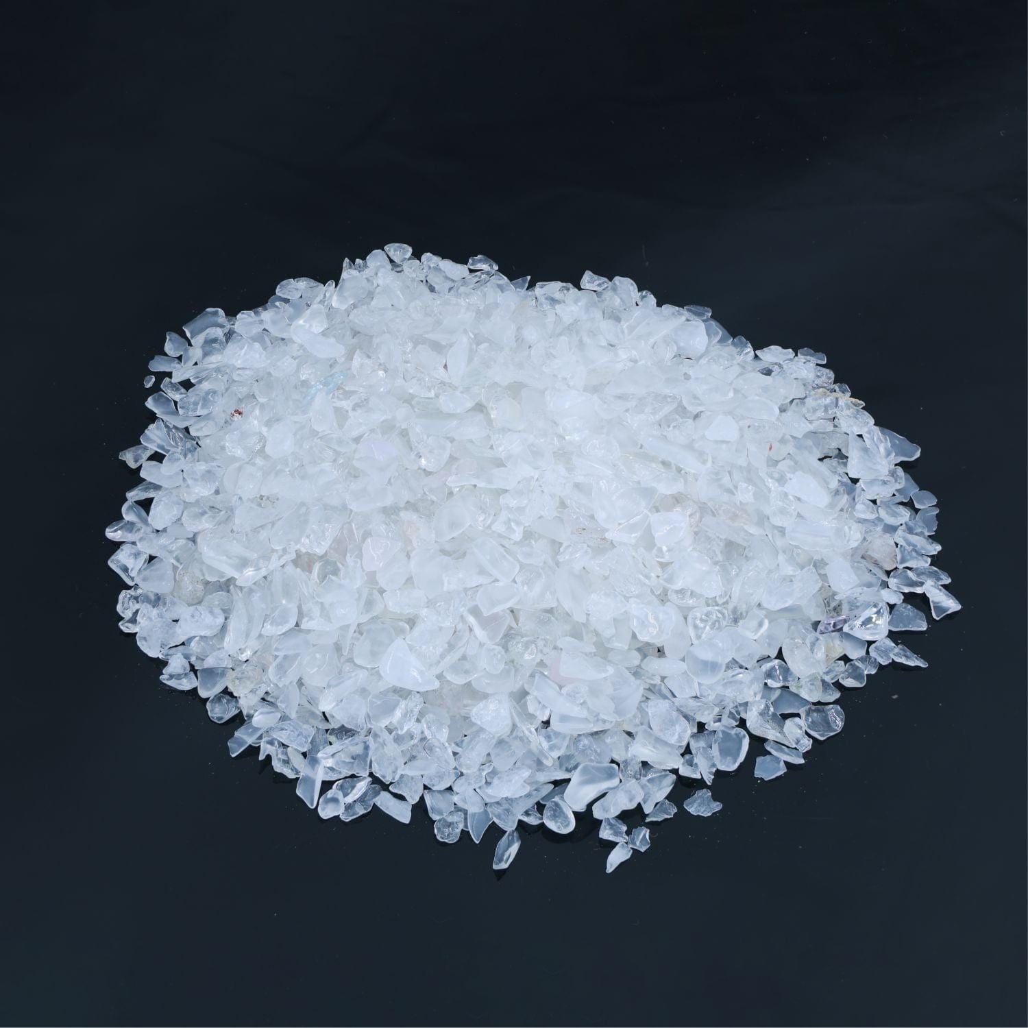 My Store GRANULES B.Transparent Crystal Granules (500gms)