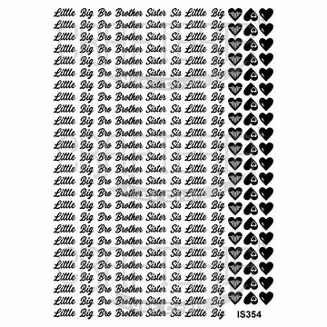 Crafteria Rakhi Design Insert Sheets D04