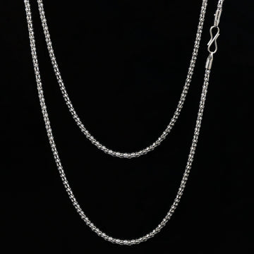 Crafteria READY CHAIN NO 3 (RHODIUM POLISH)