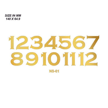 My Store STICKER SHEET NEW EMBOSS STICKER D39