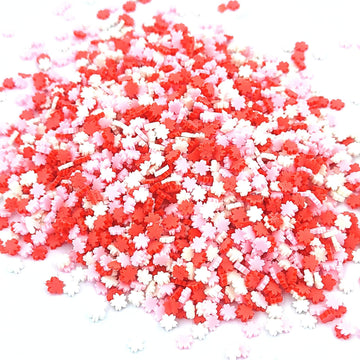 My Store Flower Shape Polymer Chips