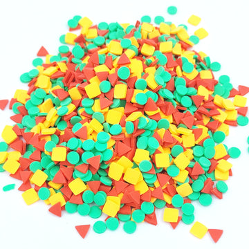 My Store Basic Shape Polymer Chips