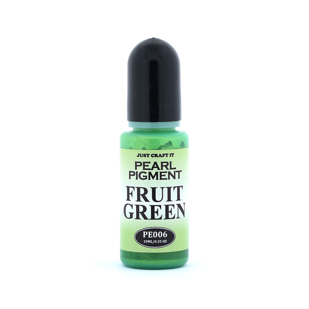 My Store RESIN Fruit Green Pearl Pigment Single Colours
