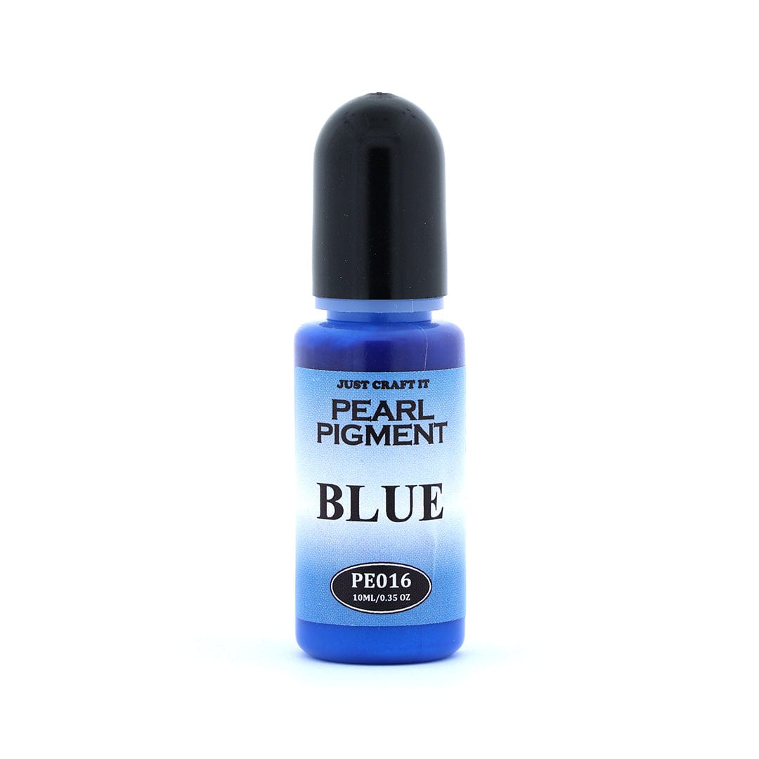 My Store RESIN Blue Pearl Pigment Single Colours