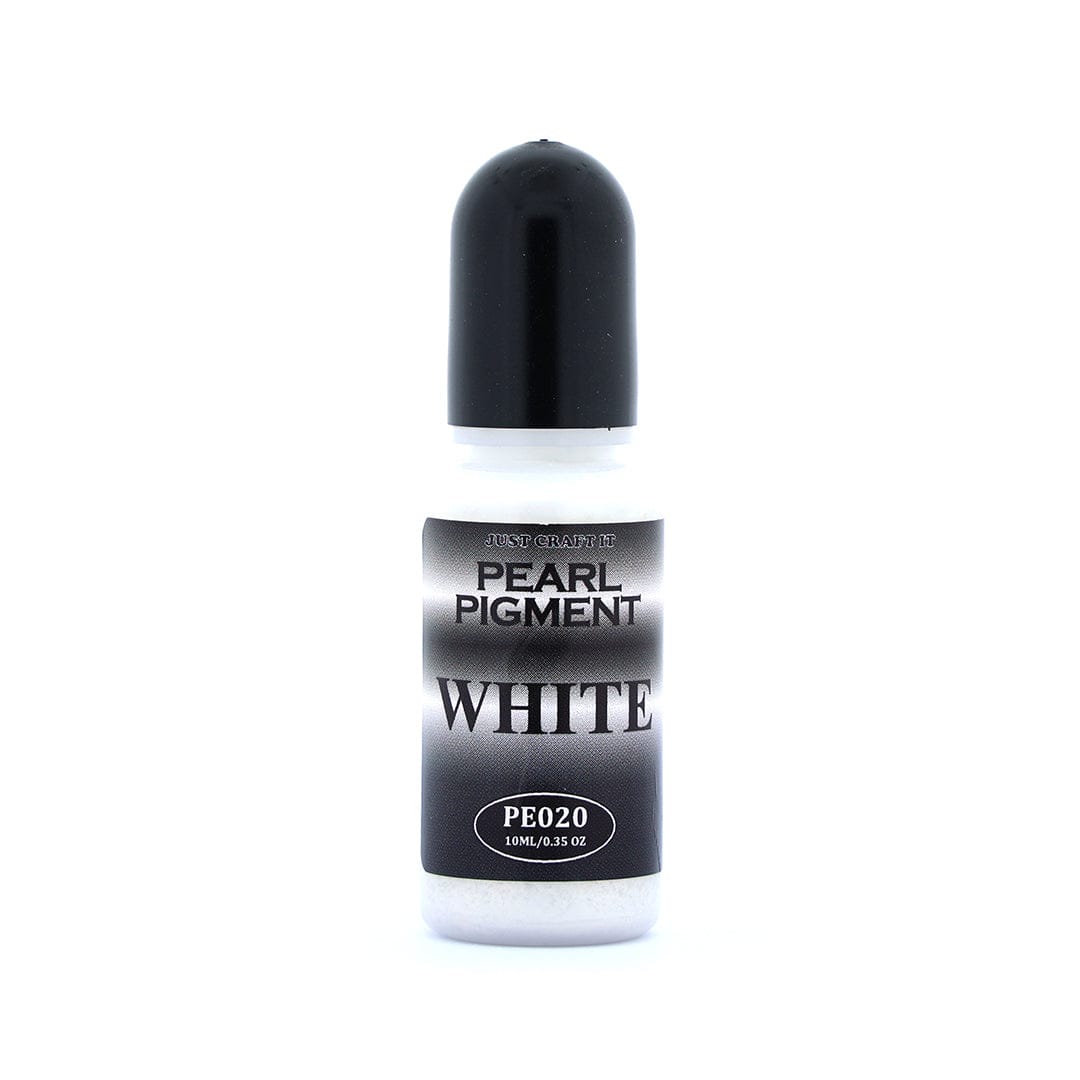 My Store RESIN White Pearl Pigment Single Colours