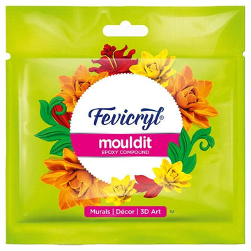 Crafteria Pidilite Fevicryl Mould It Epoxy Compound 50g