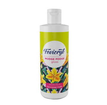 Crafteria Fevicryl Modge Podge Gloss