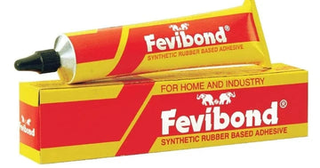 Crafteria Fevibond Synthetic Rubber Based Adhesive 25mL