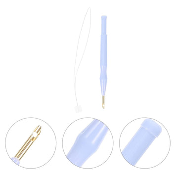 Crafteria Plastic Punch Needle Embroidery Pen Set