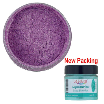 My Store PEARL POWDER Lavander Pearl Mica Powder 20 Gram