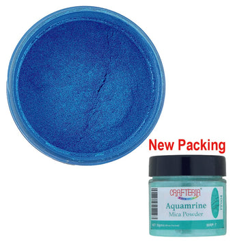 My Store PEARL POWDER Golden Blue Green Pearl Mica Powder 20 Gram