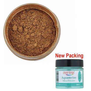 My Store PEARL POWDER Copper Pearl Mica Powder 20 Gram