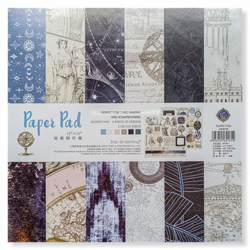 Crafteria Paper Pad (12 X 12 inch)