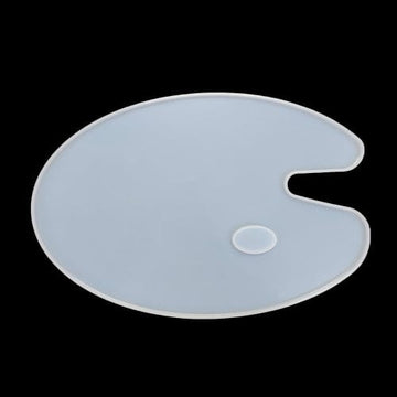My Store Silicon Mould BIG COLOUR PALLETTE MOULD