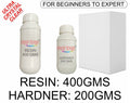 My Store RESIN LIQUID EPOXY RESIN 2:1 (600Gram)