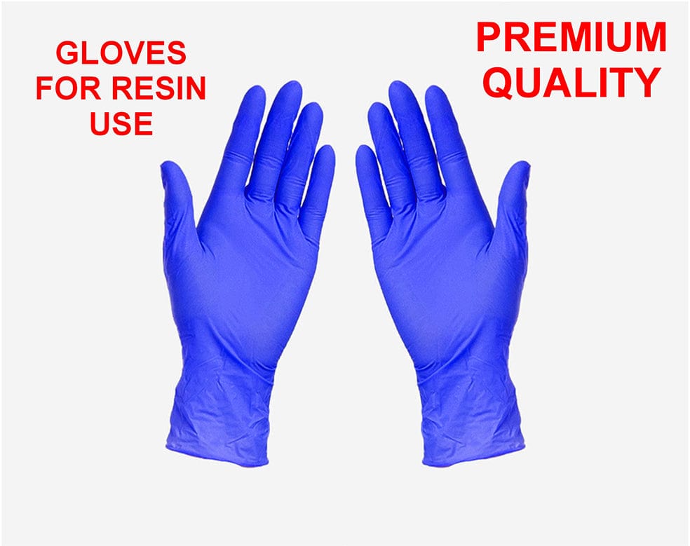 Nitrile Gloves (10Pcs-5Pairs) - Main Image
