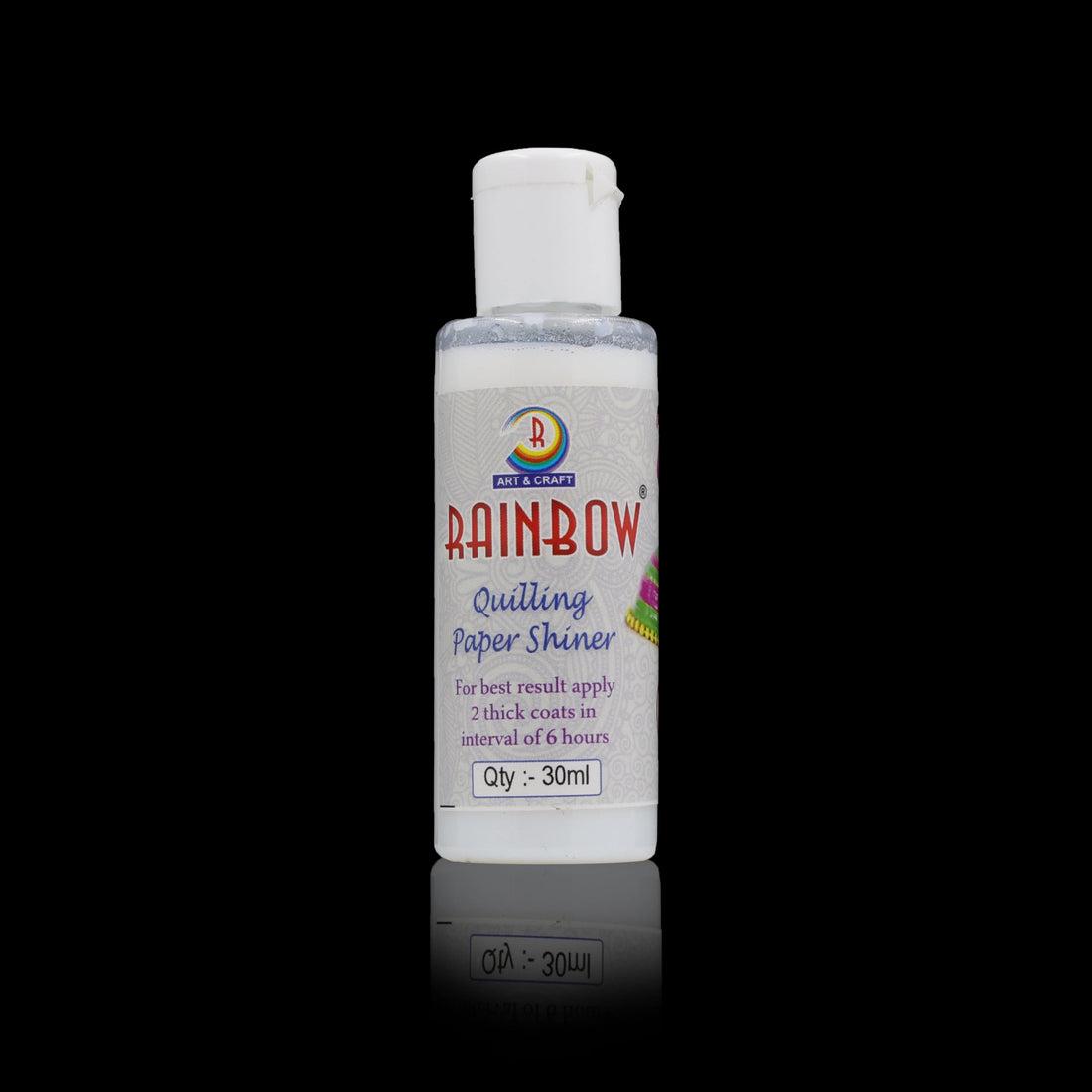 JUST CRAFT IT RESIN TOOLS Quillig Paper Shiner 30Ml