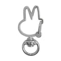 Crafteria MICKEY / SILVER DESIGNER LOBSTER KEYCHAIN