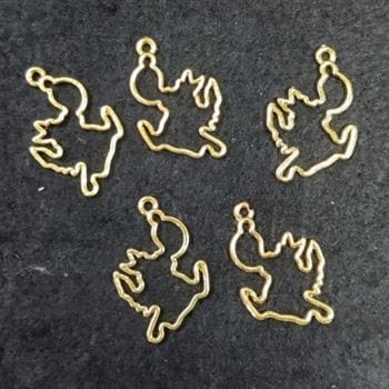 my store MARKER UNIQUE DESIGN GOLD BAZELS 5 IN 1