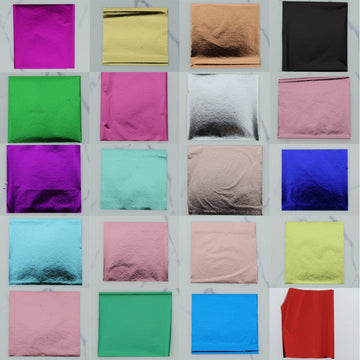 Crafteria Multi Colour Taiwan Foils