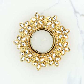 Crafteria Decorative T-light Holder D03