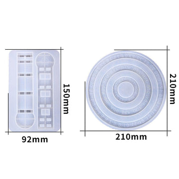 My Store Silicon Mould SILICON MOULD 255