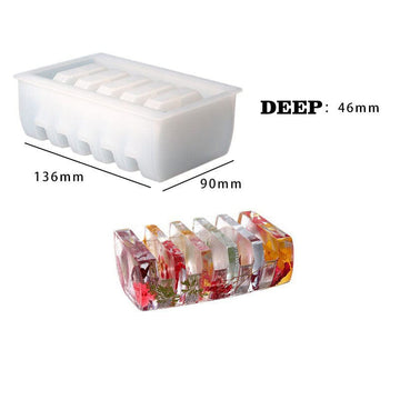 My Store Silicon Mould Coaster Stand Mould