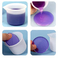 My Store Silicon Mould 50Ml Mixing & Measuring Cup Mould