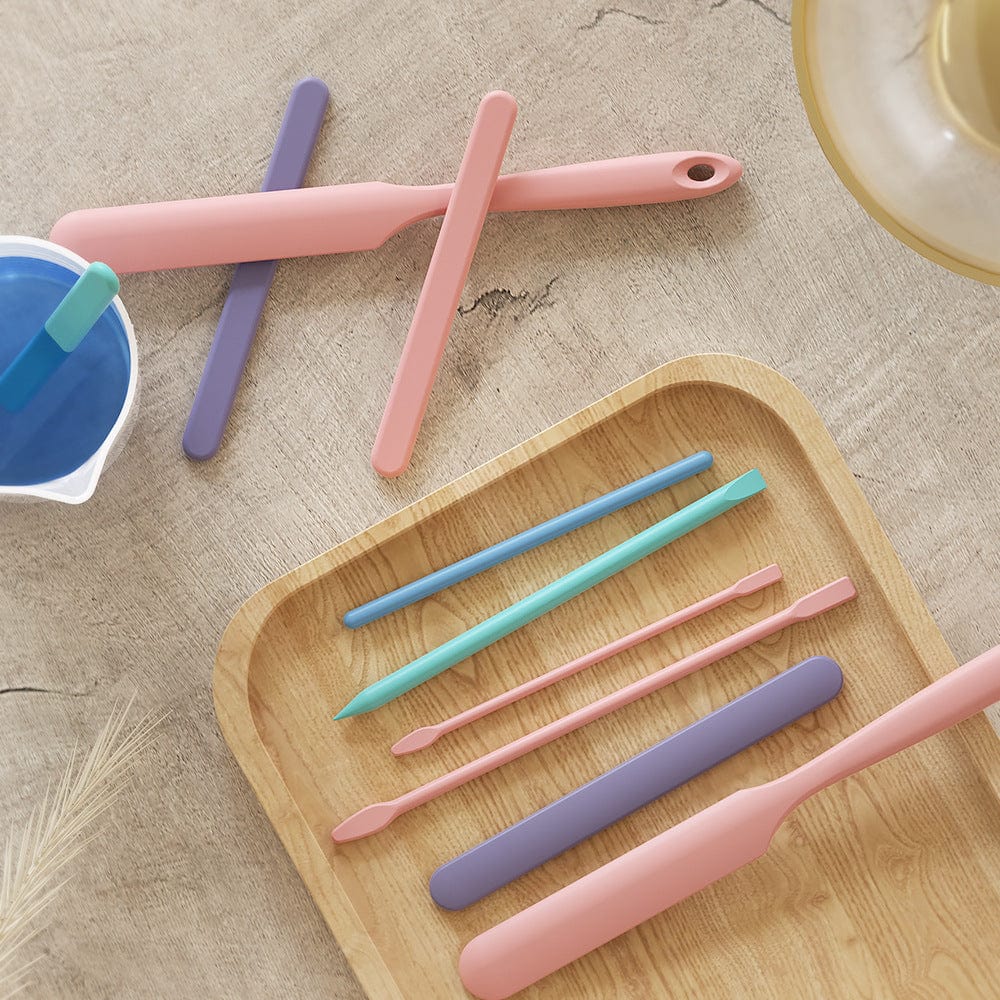 My Store Silicon Mould Big Silicon Stick For Epoxy Resin Mixing (1pc)