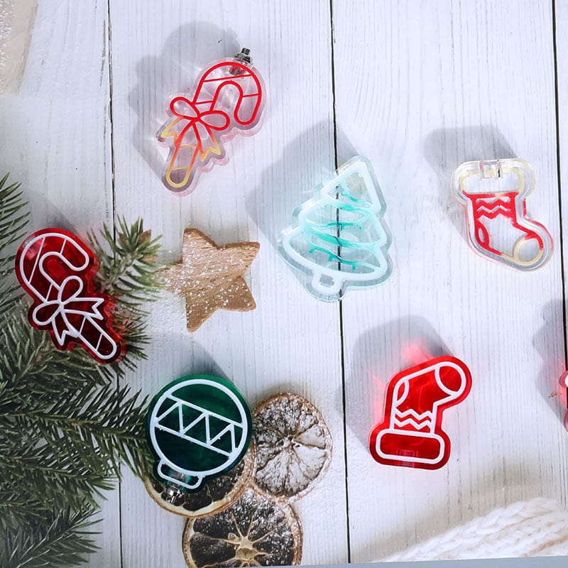 My Store Silicon Mould Christmas Candy Stick For Hanging Light & Decoration Mould