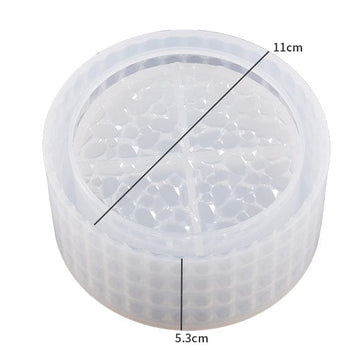 My Store Silicon Mould Jewellery Storage Jar & Planter Mould