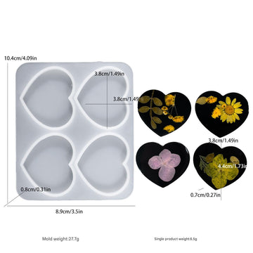 My Store Silicon Mould Silicon Mould SM1157