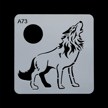 Crafteria Stencil A073