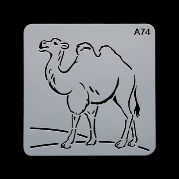Crafteria Stencil A074
