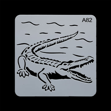 Crafteria Stencil A082