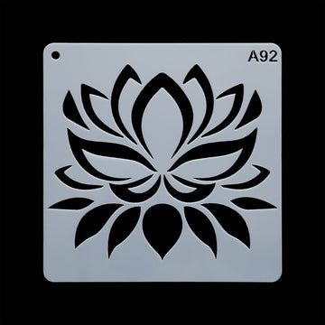 Crafteria Stencil A092