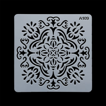 Crafteria Stencil A109