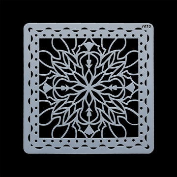 Crafteria Stencil A113