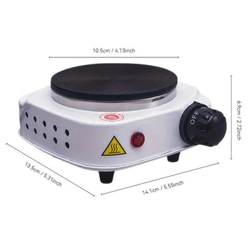 Crafteria Candle Portable Compact Electric Stove