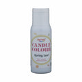 Crafteria Spring Leaf Candle Colour