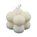 Crafteria Off White Candle Colour