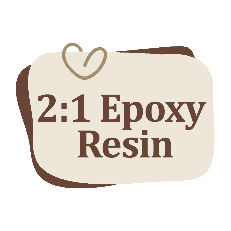 1:1  Epoxy Resin