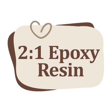 1:1  Epoxy Resin