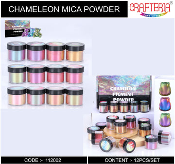 Chameleon Powder Crafteria