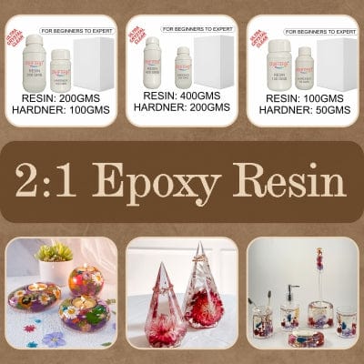 2:1 Epoxy Resin