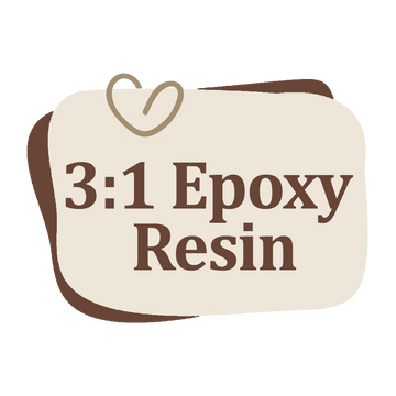 3:1 Epoxy Resin