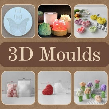 3D Moulds