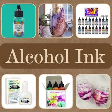 Alcohol Ink